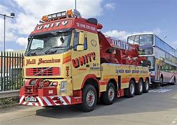 Image result for Bus Recovery Truck