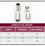 Image result for Steel Spacers by Size