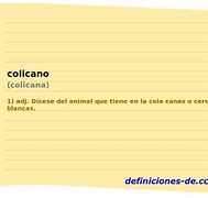 Image result for colicano