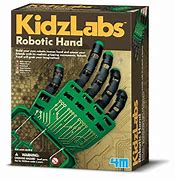 Image result for Robot Hand Kit