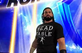 Image result for Roman Reigns Face WWE 2K