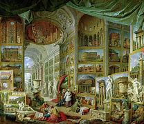 Image result for Ancient Roman Paintings