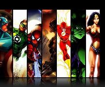 Image result for Free Superhero Wallpaper