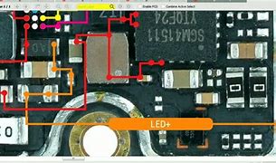 Image result for Jalur Lampu MI6