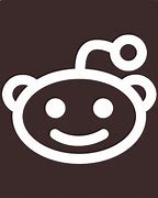 Image result for Reddit Logo iOS