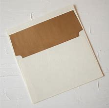 Image result for Cream Envelopes 4X6
