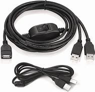 Image result for Dual USB Adapter for Printer