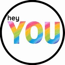 Image result for Hey You Logo