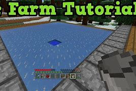 Image result for How to Make Ice in Minecraft
