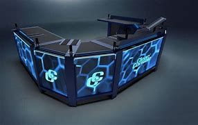 Image result for DJ Console Table