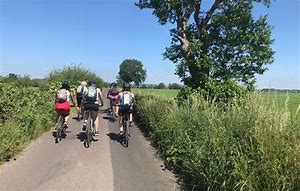 Image result for Cycling Somerset Levels