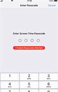 Image result for Screen Time Passcode iPad