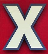 Image result for Letter X Logo Brushed