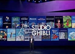 Image result for HBO/MAX Ghibli