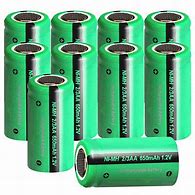 Image result for Rechargeable Batteries for Solar Lights NIMH
