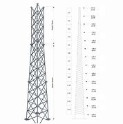 Image result for Telecommunication Mast Drawing