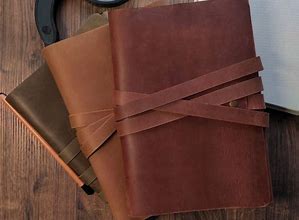 Image result for Leather Cover Set