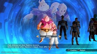 Image result for Dragon Ball Xenoverse 2 Races