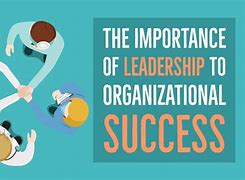 Image result for Importance of Leadership in an Organization