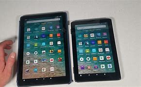 Image result for Kindle Fire HD 8 vs Hd10