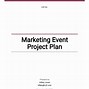 Image result for Exmaples of Project Plan