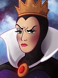 Image result for Evil Queen Disney Fan Art