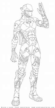 Image result for Dragon Ball High-Tech Armor