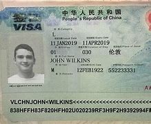 Image result for China Visa Work Rating Vida
