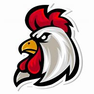 Image result for Rooster Mascot Logo