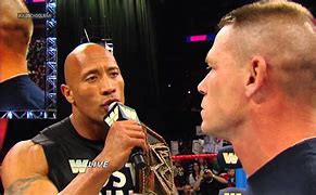 Image result for John Cena vs Rock WrestleMania 29 Full Match