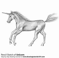 Image result for Unicorn Drawing Sketches