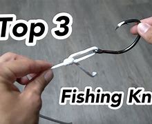 Image result for Tie On a Fish Hook