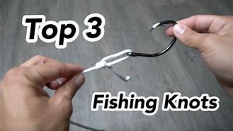 Image result for Tie Fish Hook