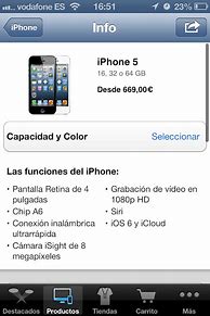 Image result for Precio De iPhone 5