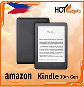 Image result for Amazon Kindle 10th Generation