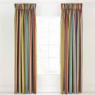 Image result for Striped Bedroom Curtains