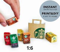 Image result for Starbucks Coffee Bags