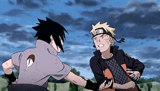 Image result for Naruto and Sasuke as Adults Meme