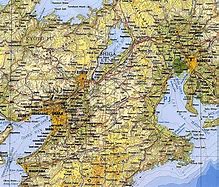 Image result for Osaka and Kyoto Map