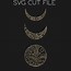 Image result for Moon Phases Design