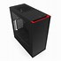Image result for NZXT Red Case