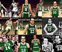 Image result for Nixon Celtics Game