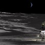 Image result for Lockheed Lunar Lander