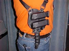 Image result for Knife Shoulder Sheath From the Movies