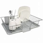 Image result for Sink Dish Drainer