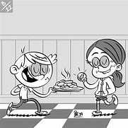 Image result for Loud House Heroes Wiki Fandom Powered by Wikia Wheel of Deal