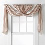 Image result for Hanging Curtains without Rod