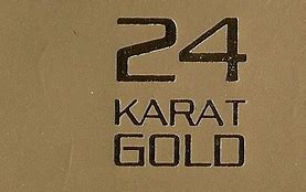 Image result for 24 Karat Gold Baitcaster