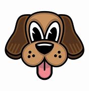 Image result for Funny Dog Cartoon Faces