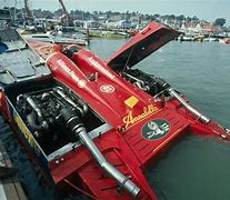 Image result for Race Boat Engine